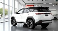 Xem trước diện mạo của Toyota Fortuner thế hệ mới, hứa hẹn 'lột xác' toàn diện